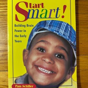 Start Smart! Early Years Book by Pam Schiller